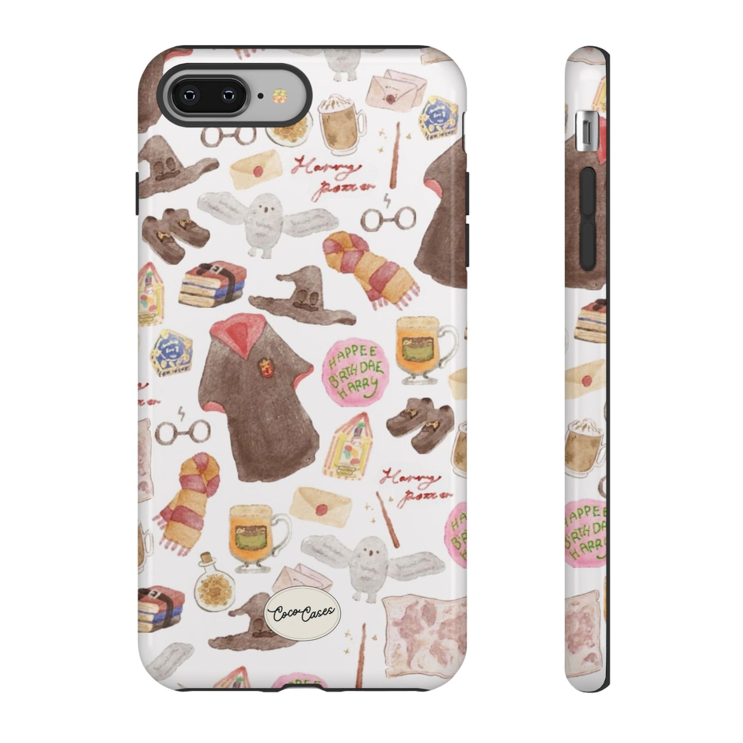 Wizard Weather iPhone Case