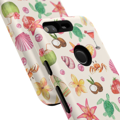 Beach Clutter Google Case