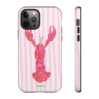 Loving Lobster iPhone Case
