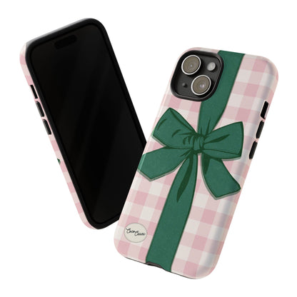 Wrapped Up! iPhone Case