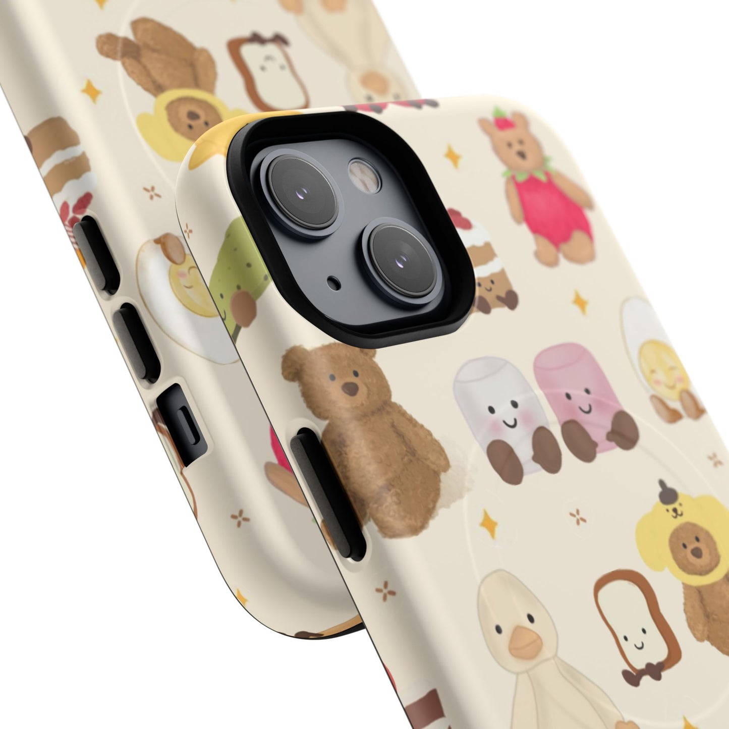 Teddy Chaos Magsafe Case