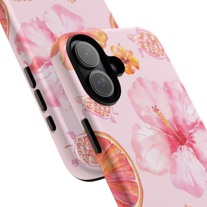 Floral Feeling iPhone Case