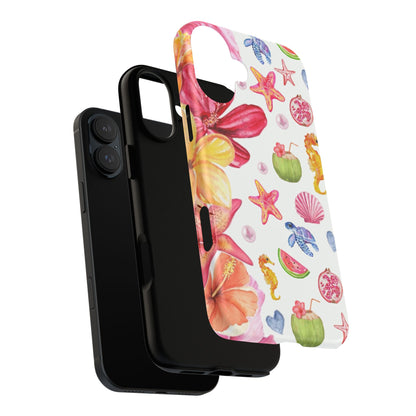 Summer Loving iPhone Case