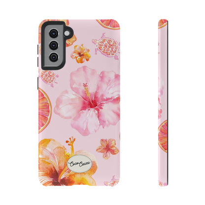 Floral Feeling Samsung Case