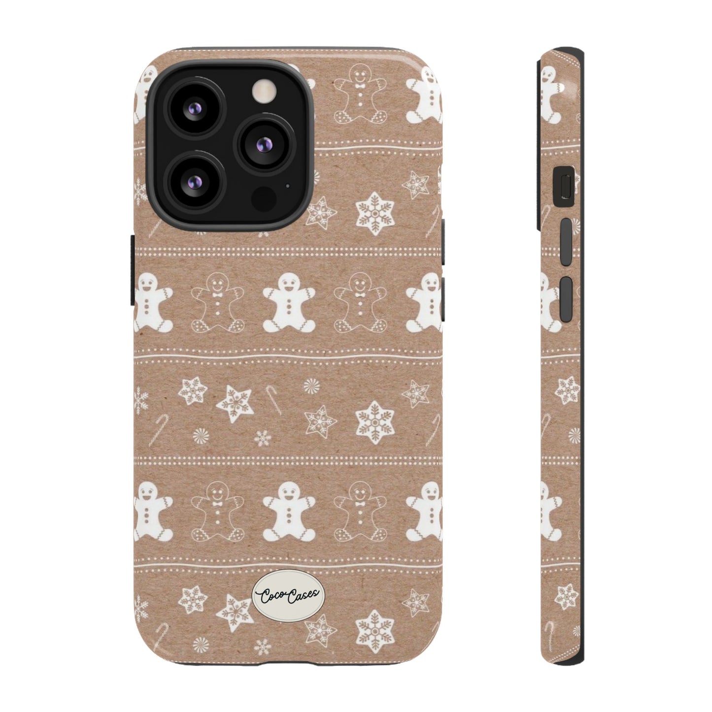 Holiday Cookies iPhone Case