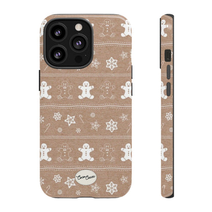 Holiday Cookies iPhone Case