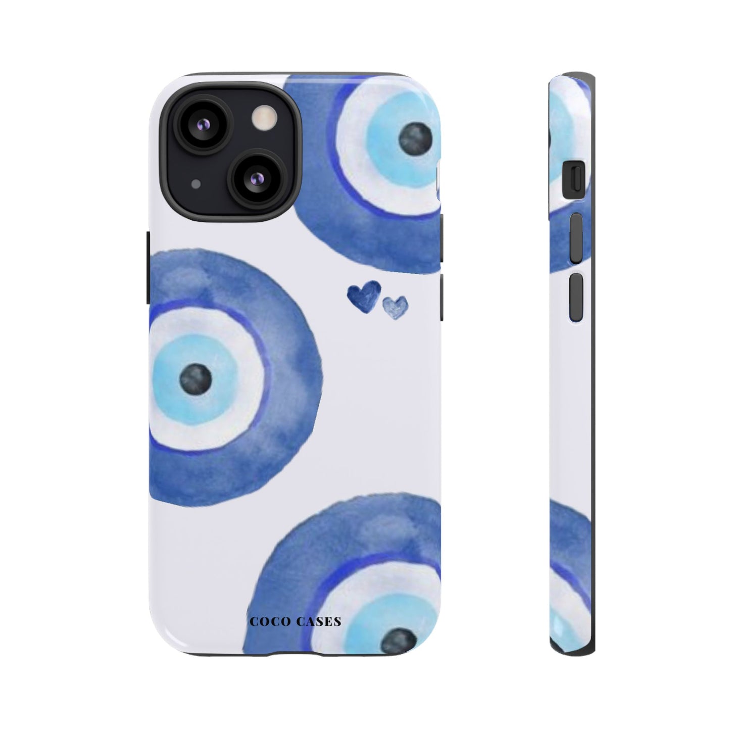 Evil Eye iPhone Case