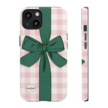 Wrapped Up! iPhone Case