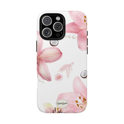 Scarlett Summer iPhone Case