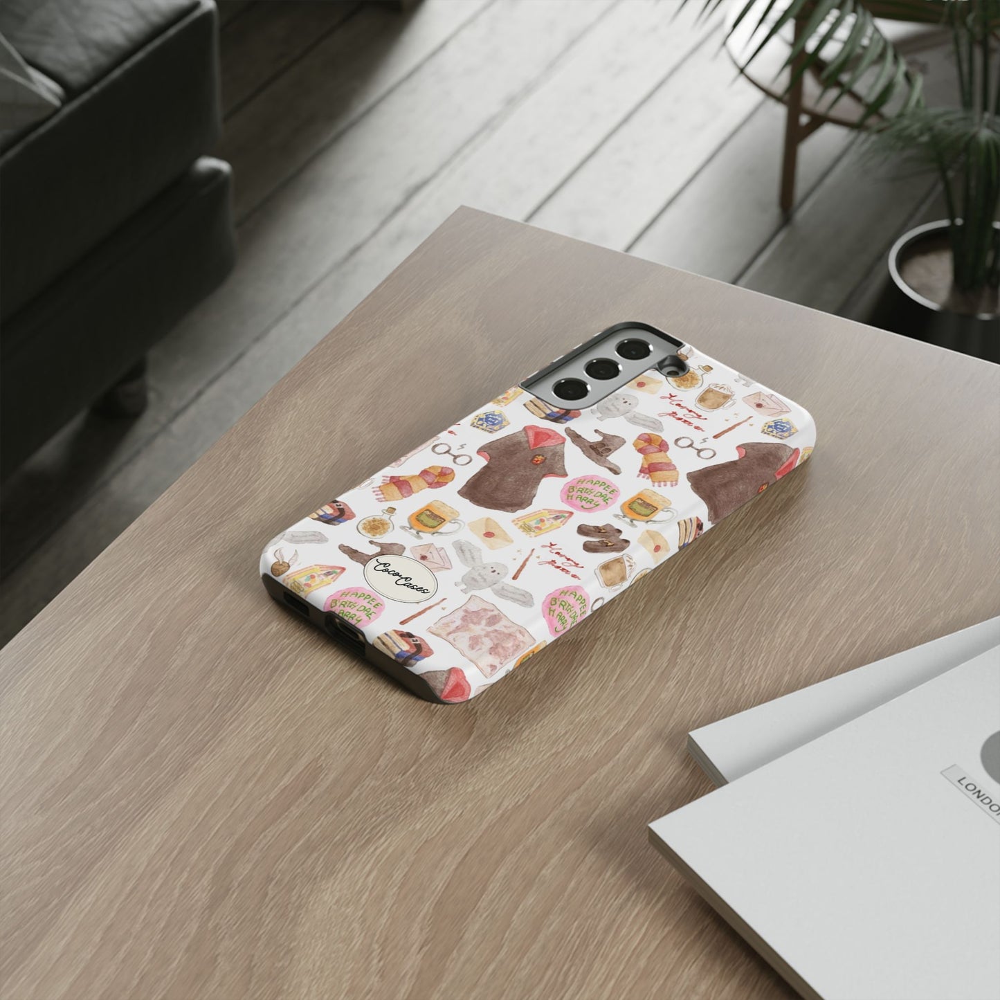 Wizard Weather Samsung Case