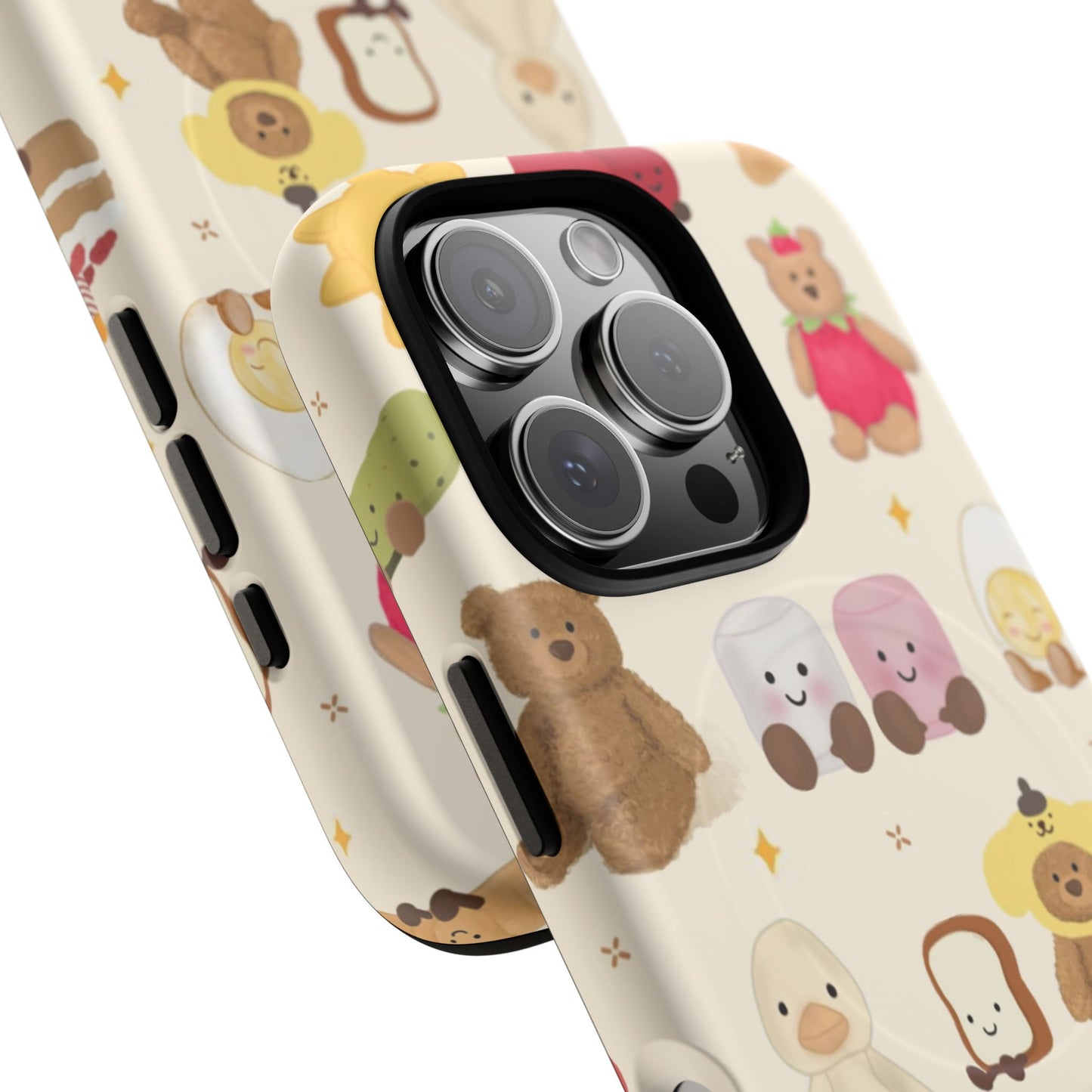Jelly Cat Magsafe iPhone Case