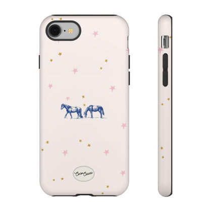 Wild Star Ranch iPhone Case