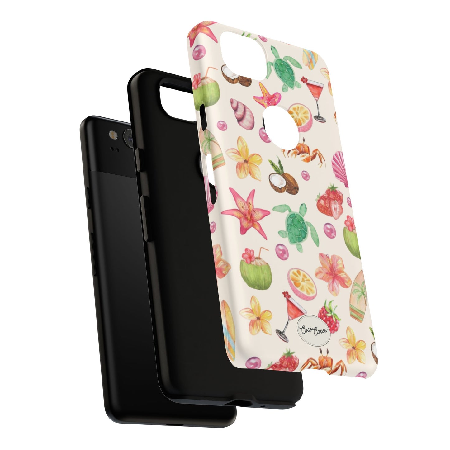 Beach Clutter Google Case