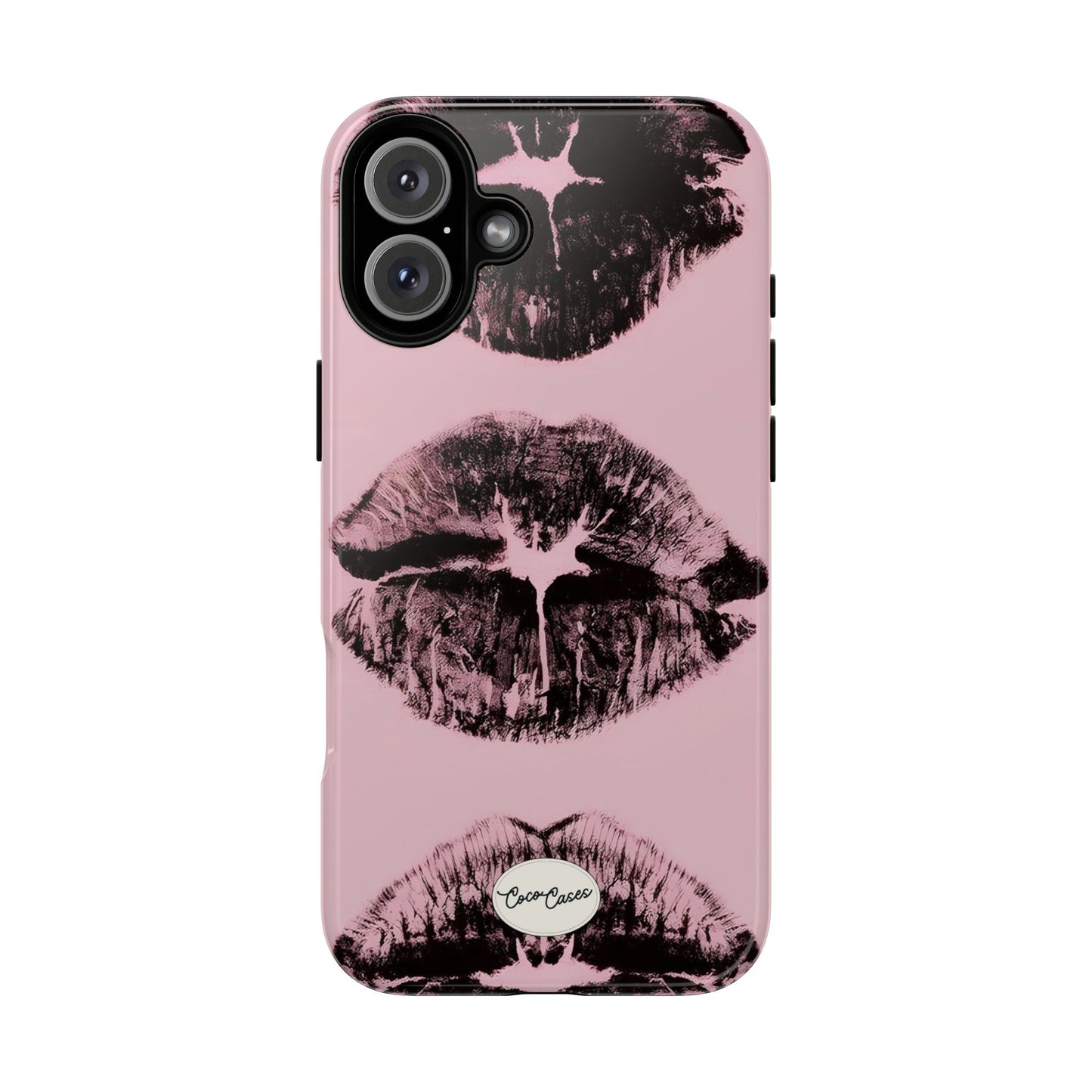 Kissing You iPhone Case