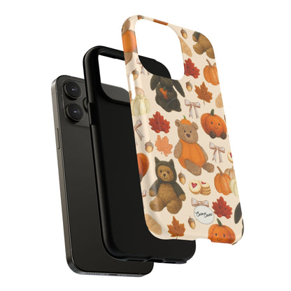 Autumn Teddies MagSafe Case