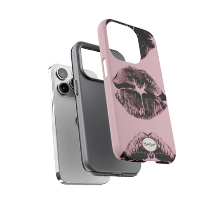 Kissing You iPhone Case