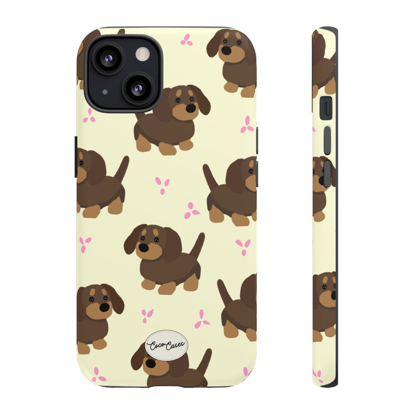 Sausage Dog iPhone Case