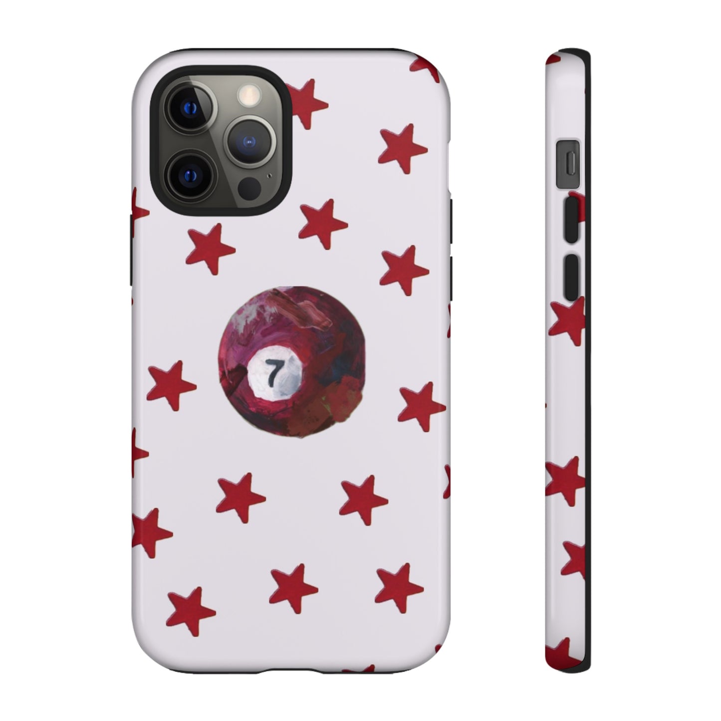 8 Ball iPhone Case