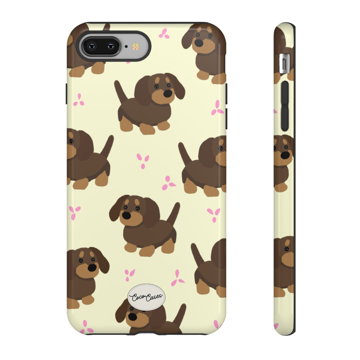 Sausage Dog iPhone Case
