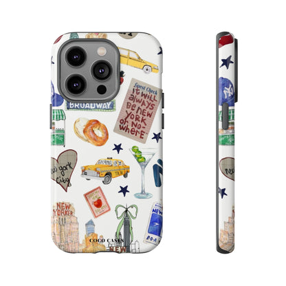 New York iPhone Case