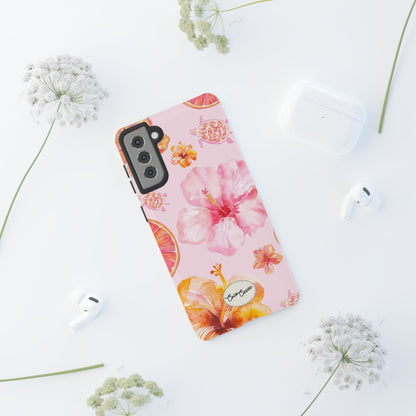 Floral Feeling Samsung Case