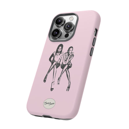 Runway Pair iPhone Case