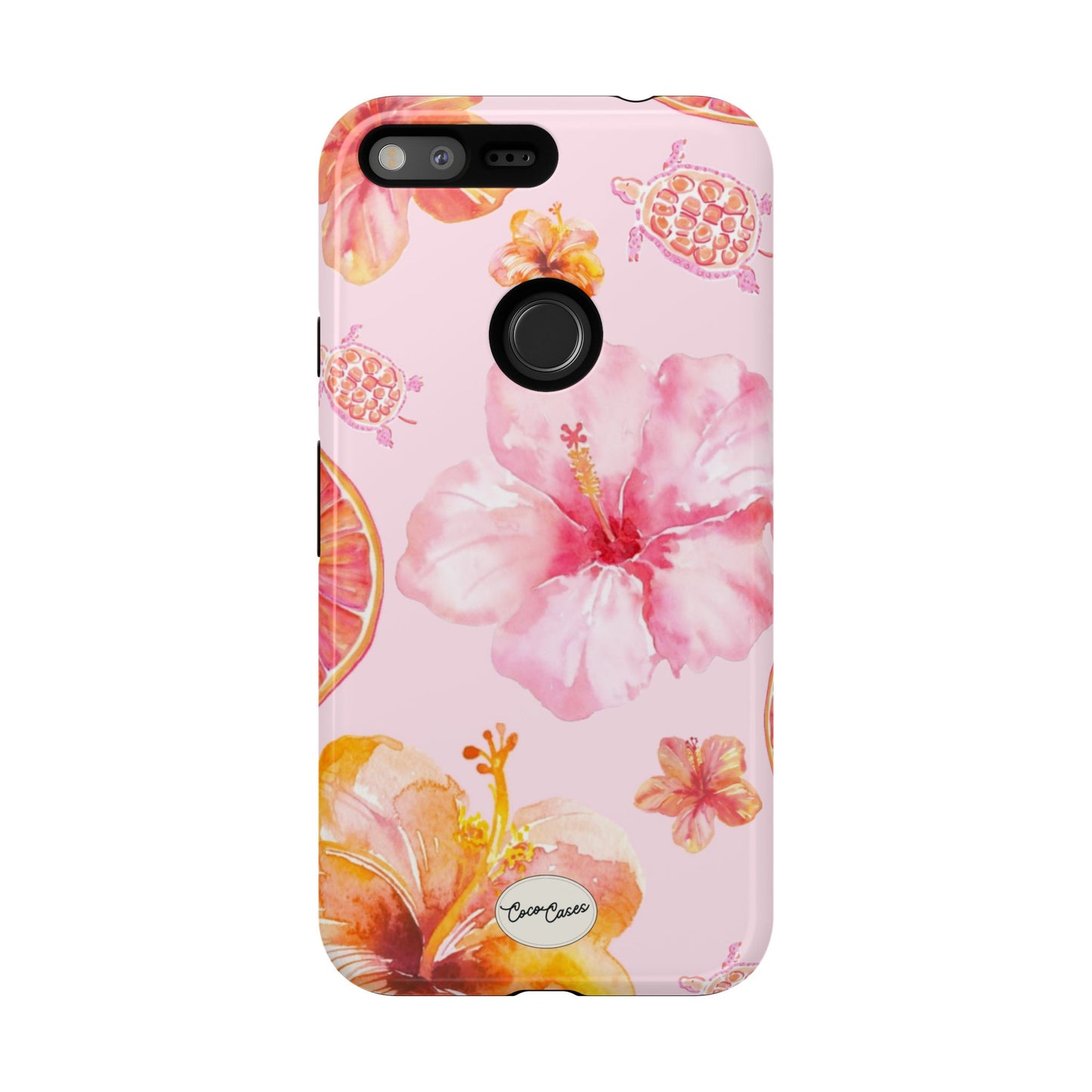 Floral Feeling Google Case