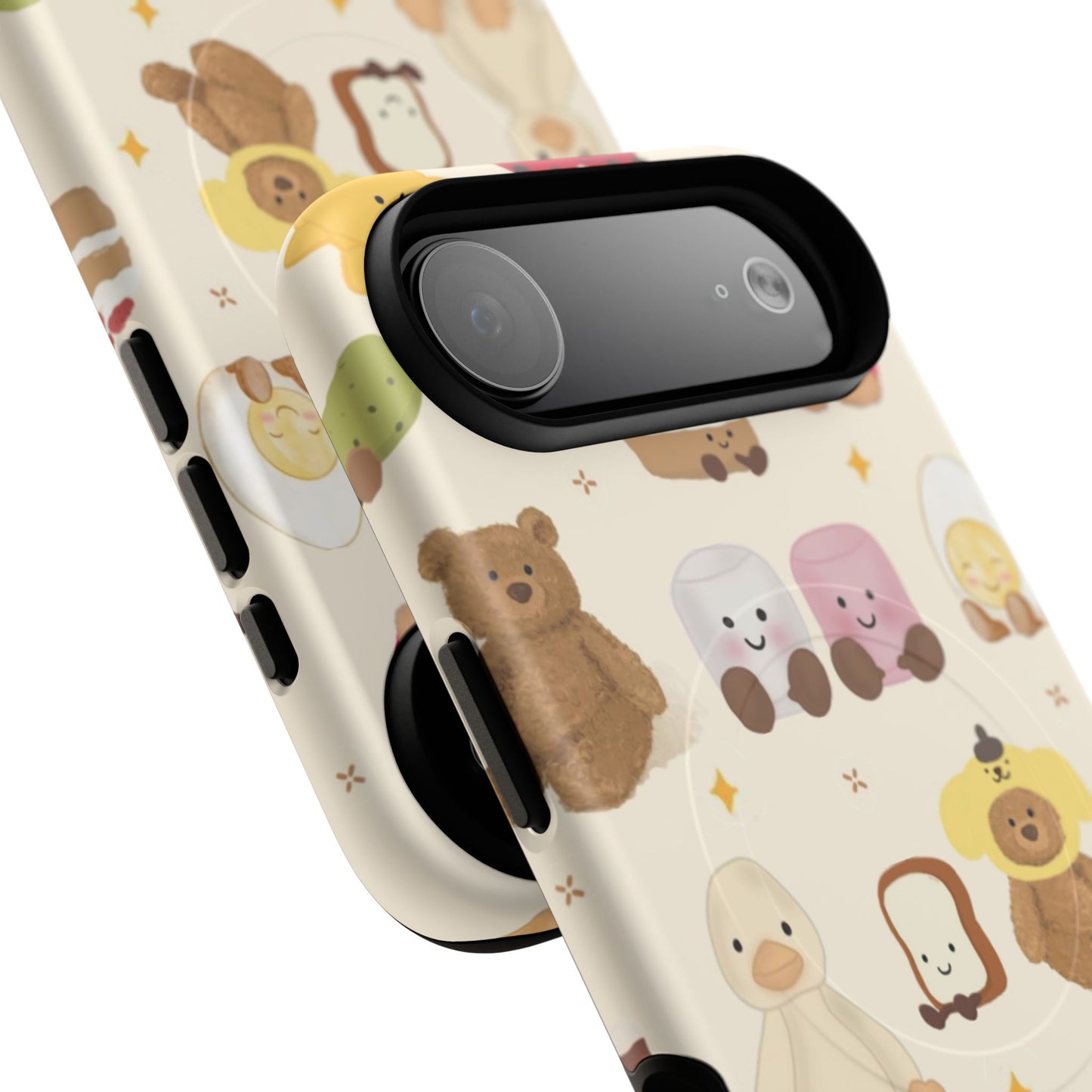 Teddy Chaos Magsafe Case