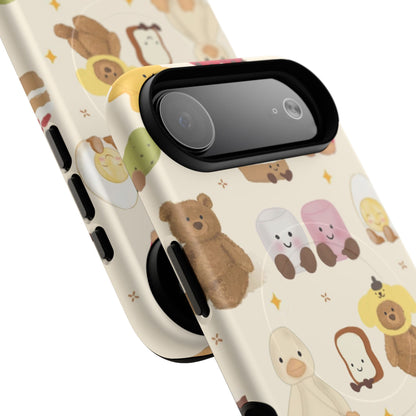 Teddy Chaos Magsafe Case
