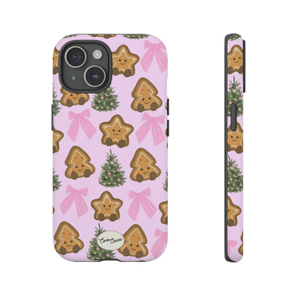 Gingerbread Dreams iPhone Case