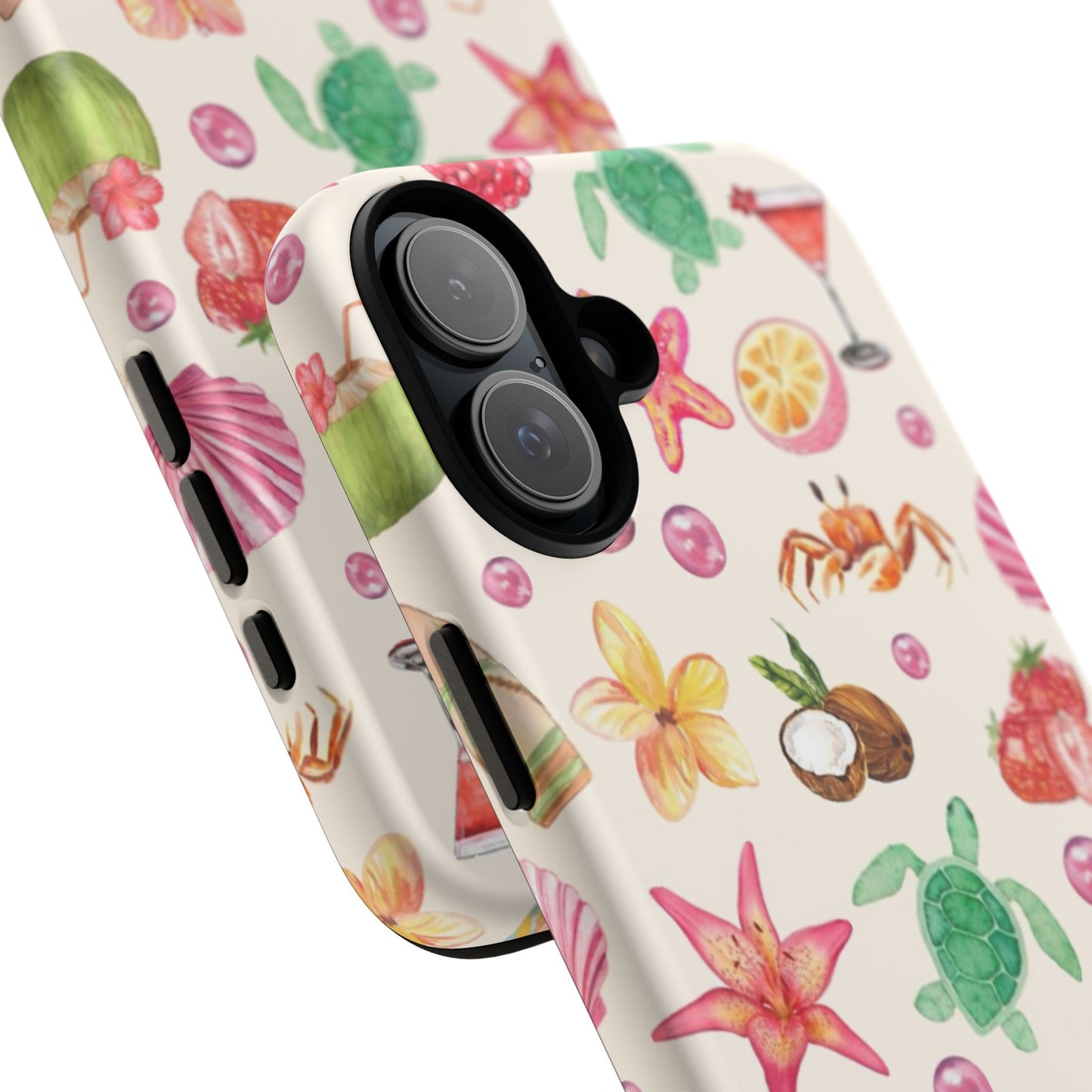 Sandy Beach iPhone Case
