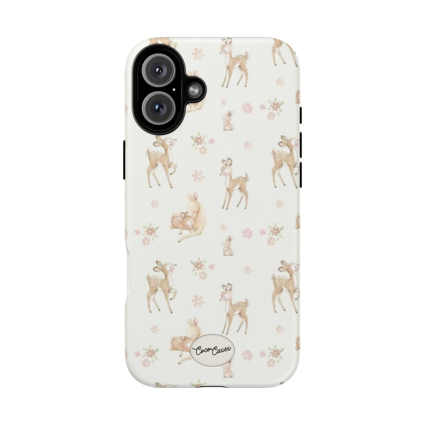 Dainty Deer iPhone Case