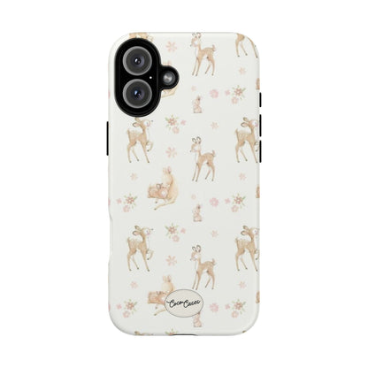 Dainty Deer iPhone Case