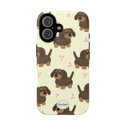 Sausage Dog iPhone Case