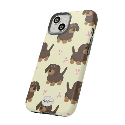 Sausage Dog iPhone Case