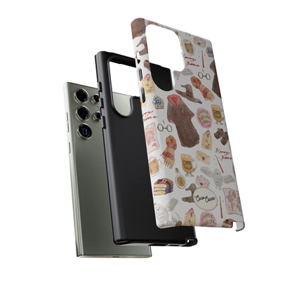 Wizard Weather Samsung Case