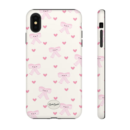 Pretty In Bows iPhone Case
