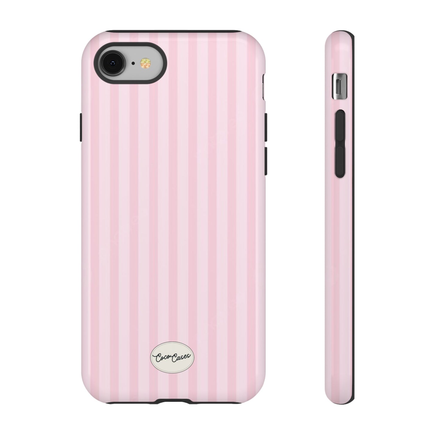 Secret Stripes iPhone Case