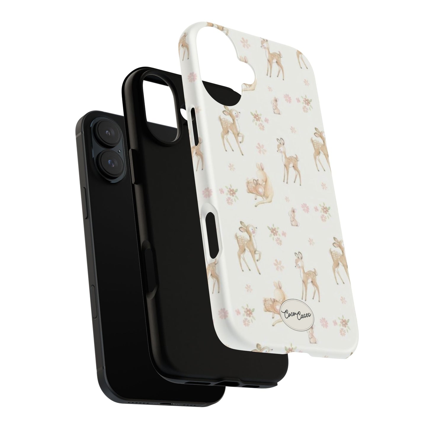 Dainty Deer iPhone Case