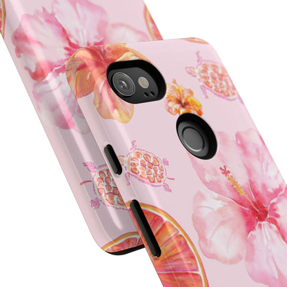 Floral Feeling Google Case