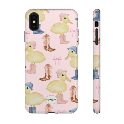 Little Waddles iPhone Case