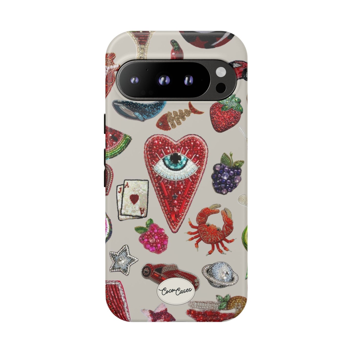 Bead Things Google Case