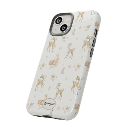 Dainty Deer iPhone Case