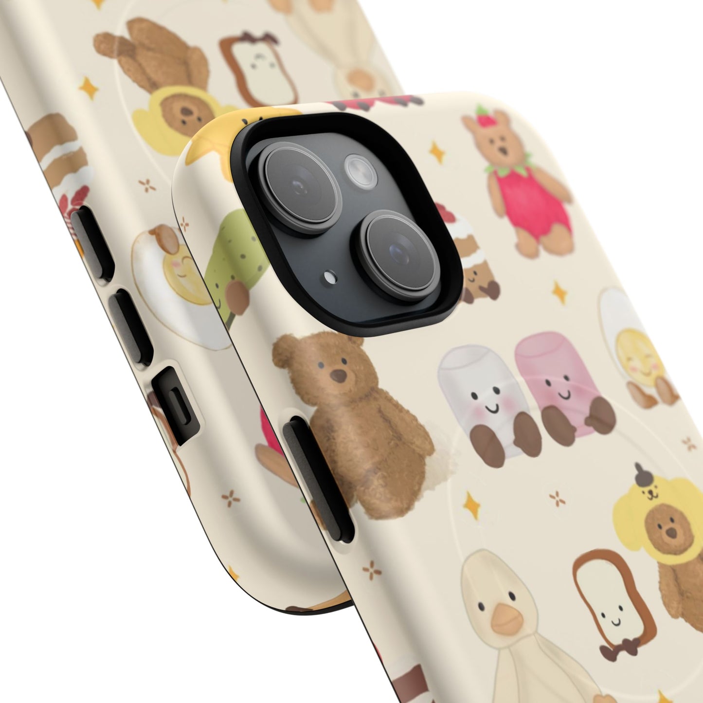 Teddy Chaos Magsafe Case