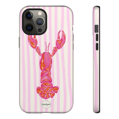Loving Lobster iPhone Case