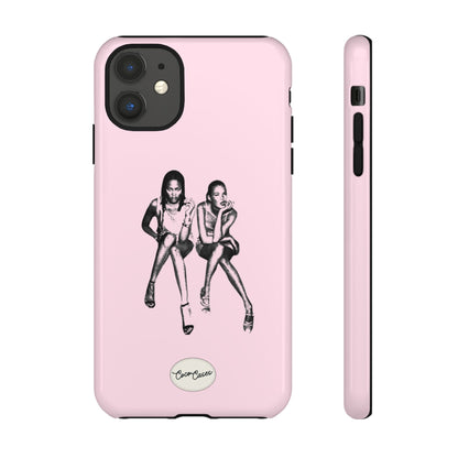 Runway Pair iPhone Case