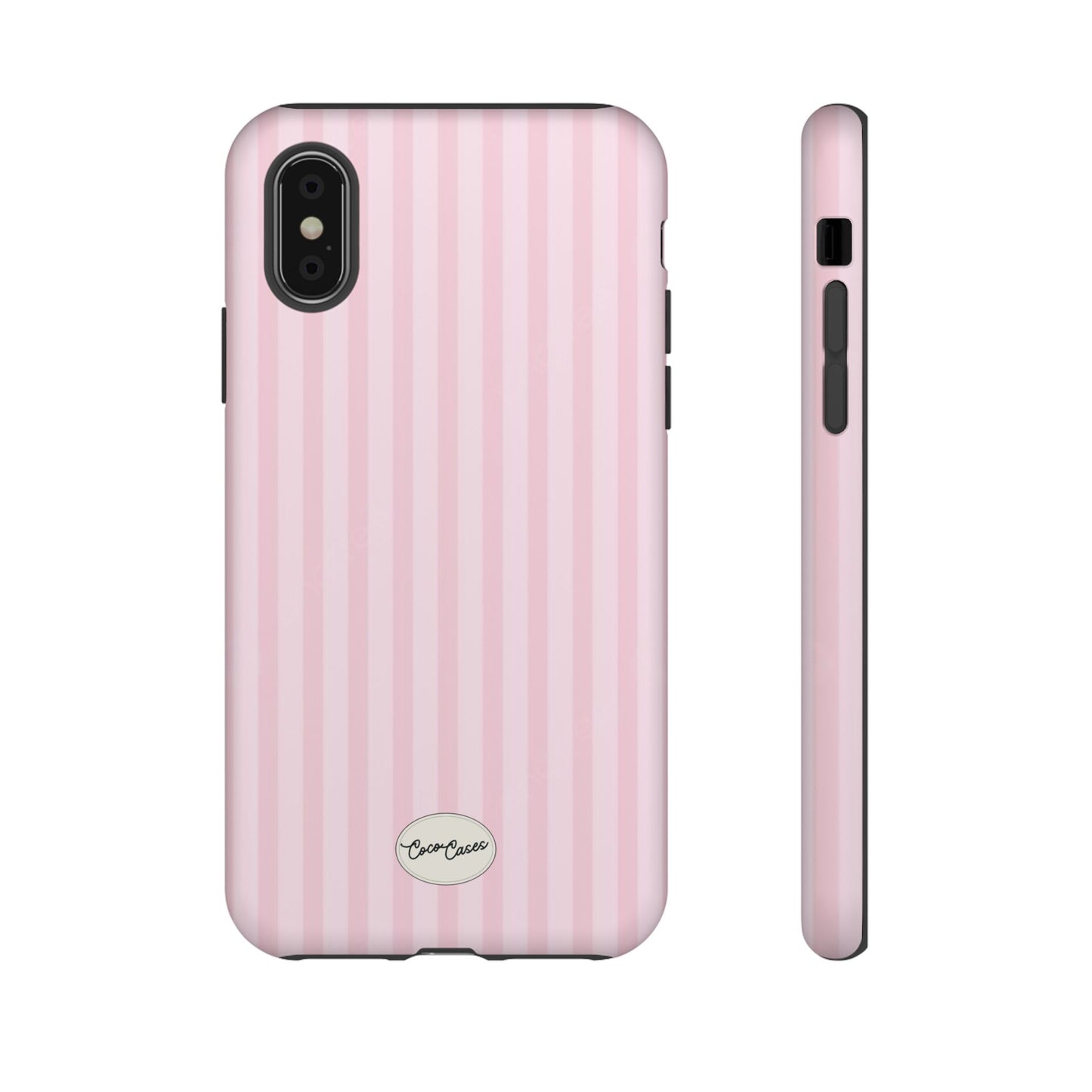 Secret Stripes iPhone Case