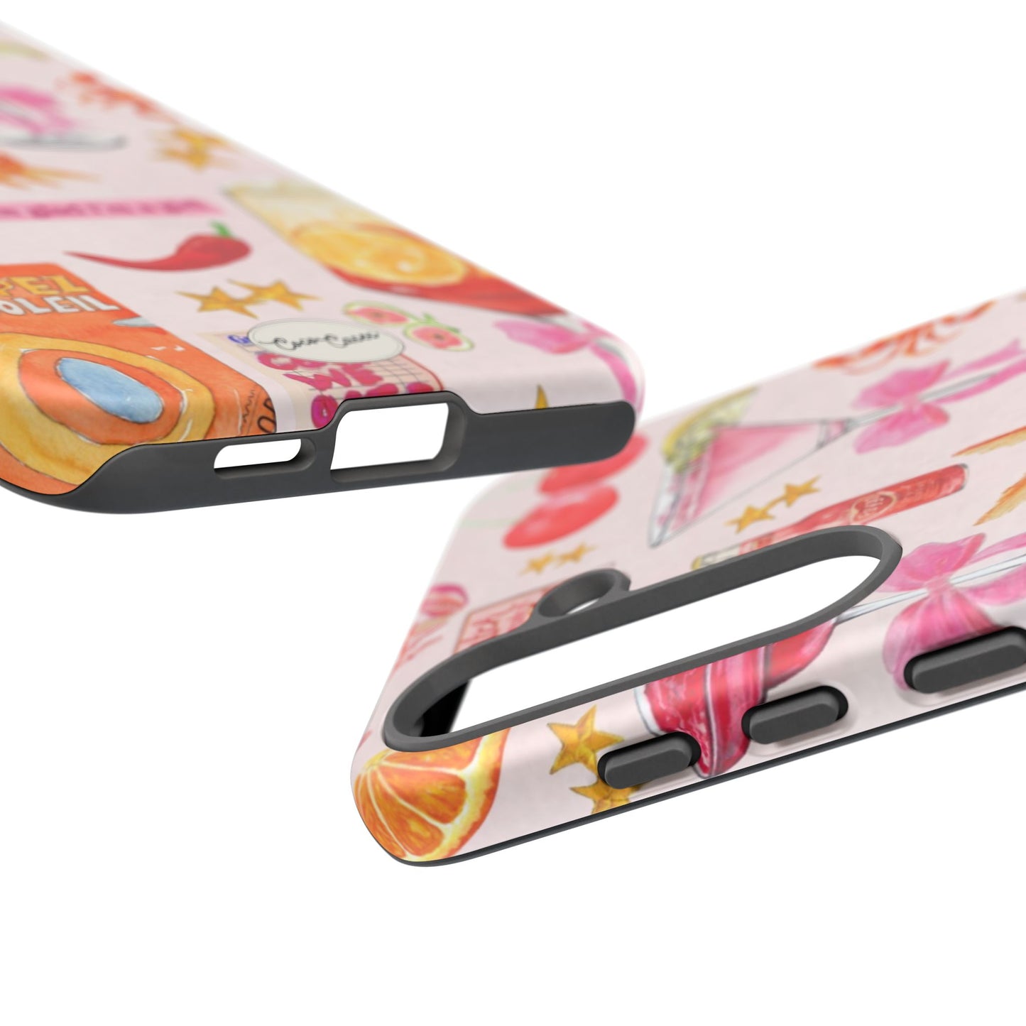 I'm glad I'm a girl Samsung Case