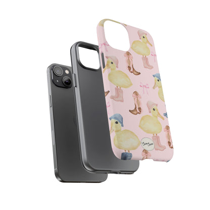 Little Waddles iPhone Case