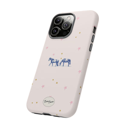 Wild Star Ranch iPhone Case